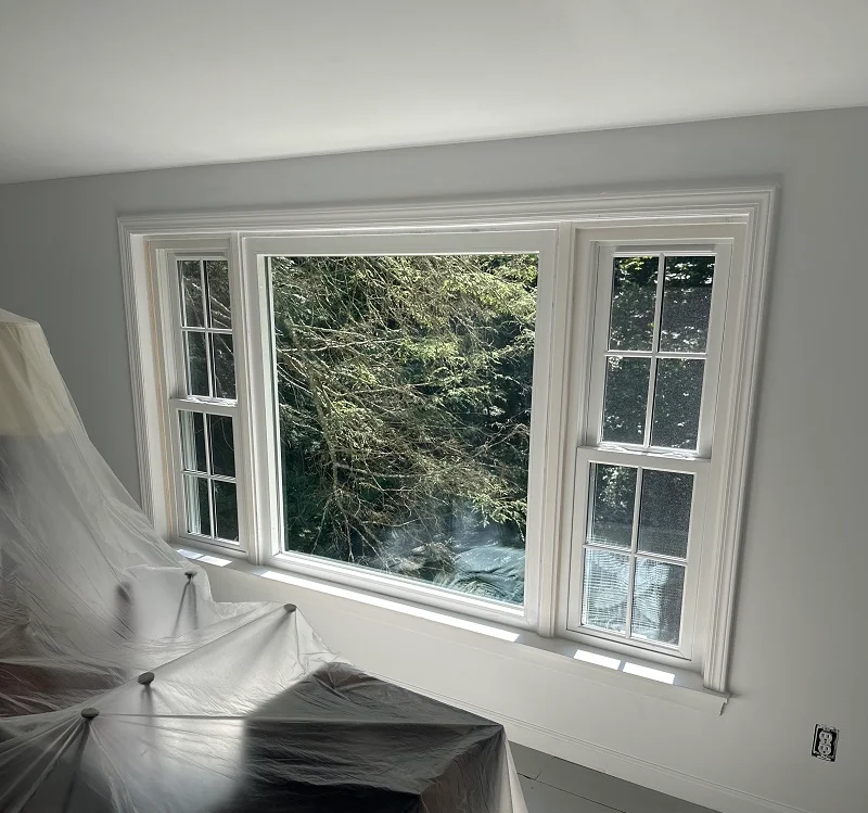 Custom window replacement in Greenwich, CT